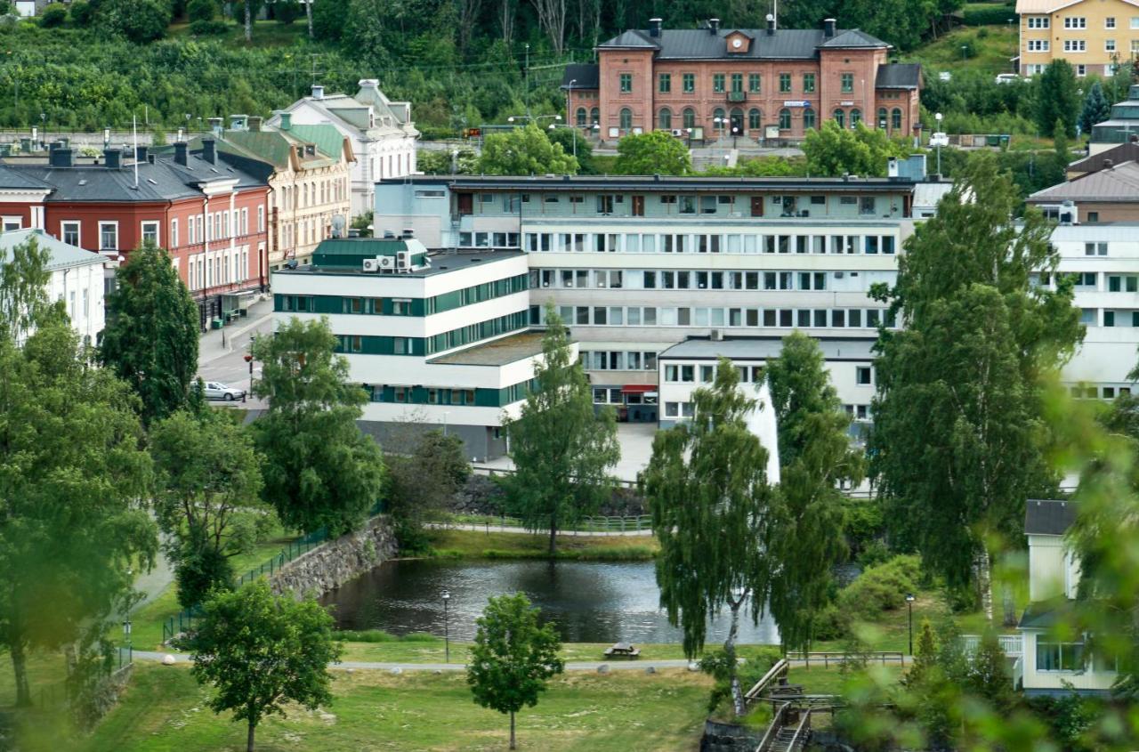 Hotel Sollefteå 외부 사진