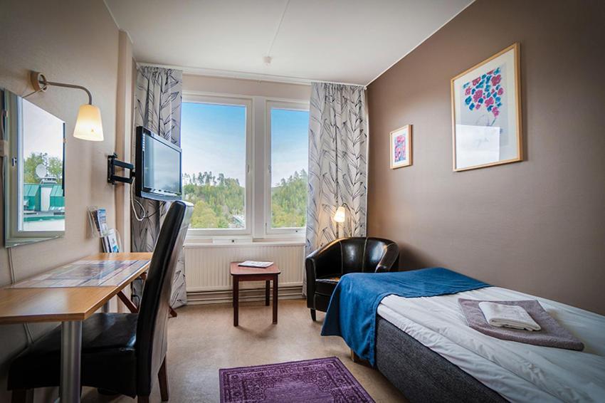 Hotel Sollefteå 외부 사진