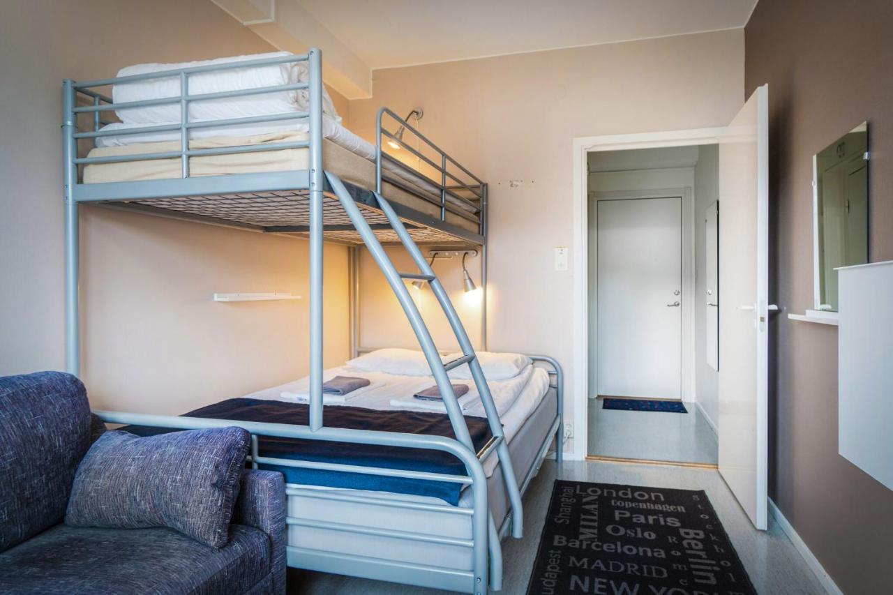 Hotel Sollefteå 외부 사진