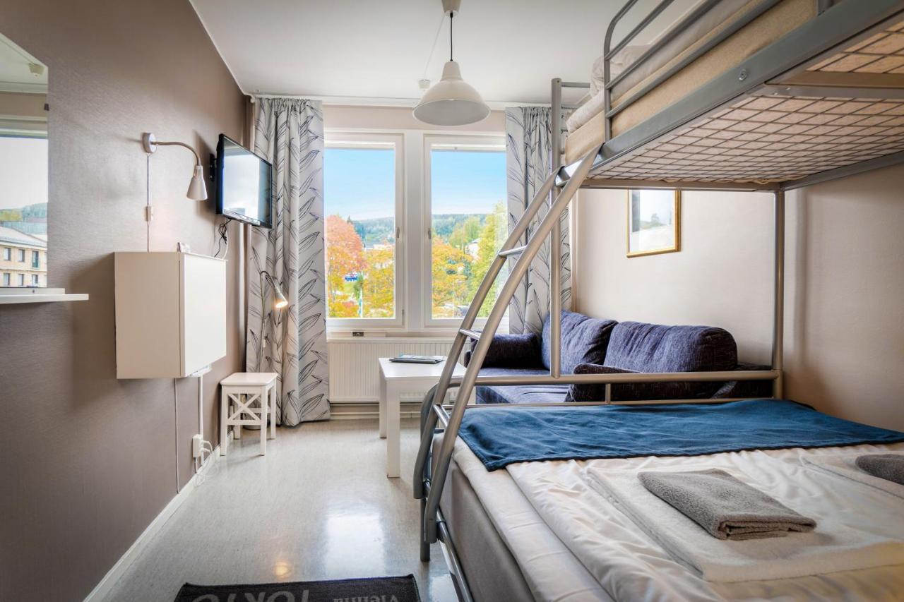 Hotel Sollefteå 외부 사진