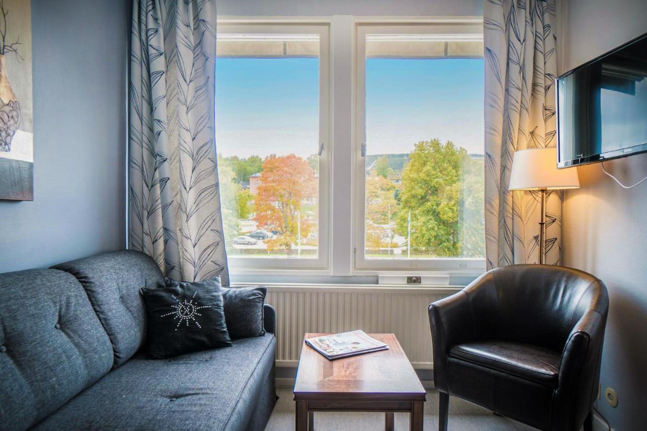 Hotel Sollefteå 외부 사진