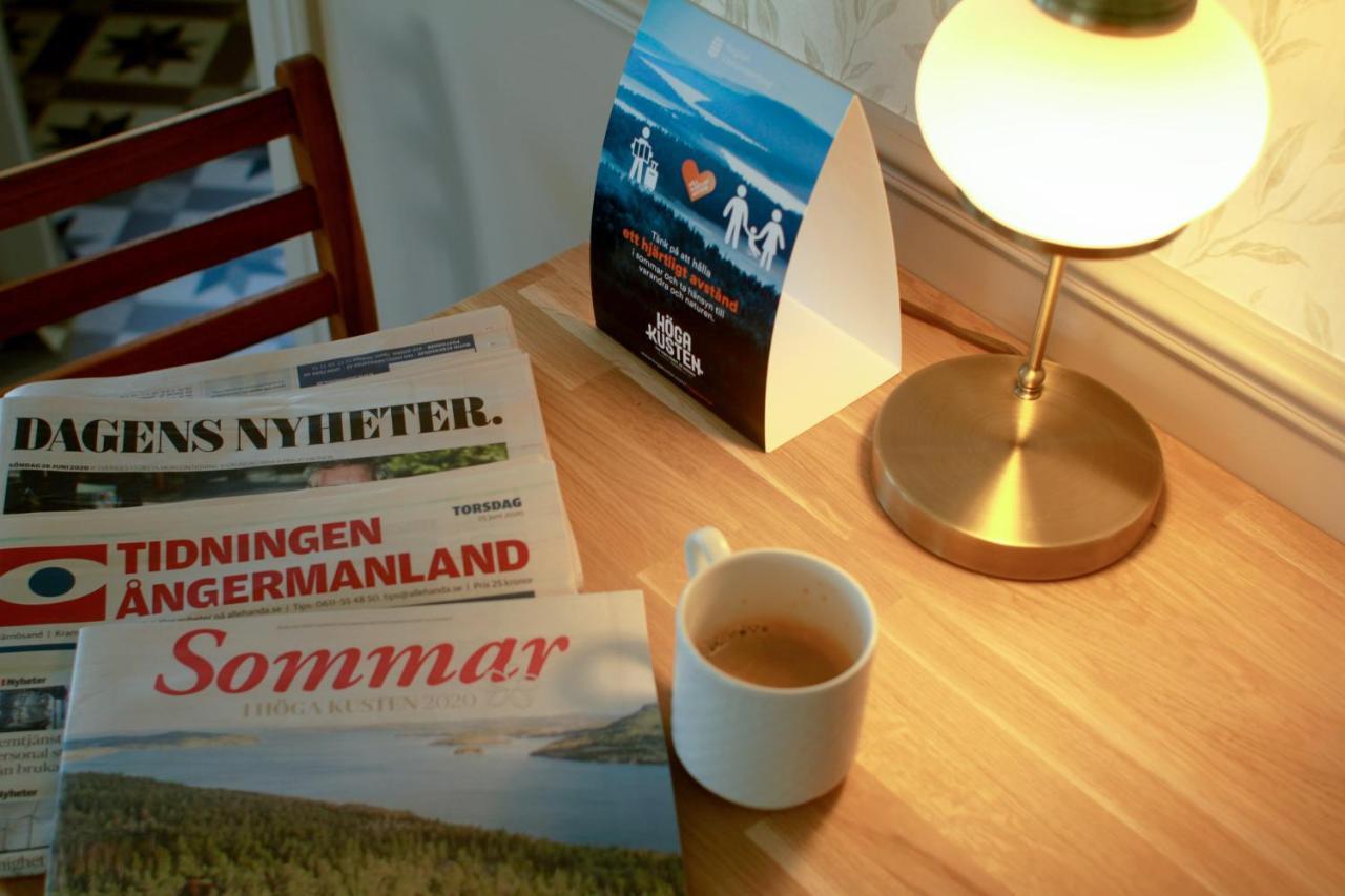 Hotel Sollefteå 외부 사진