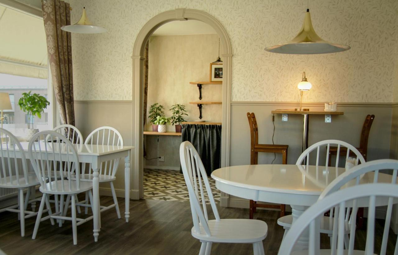 Hotel Sollefteå 외부 사진