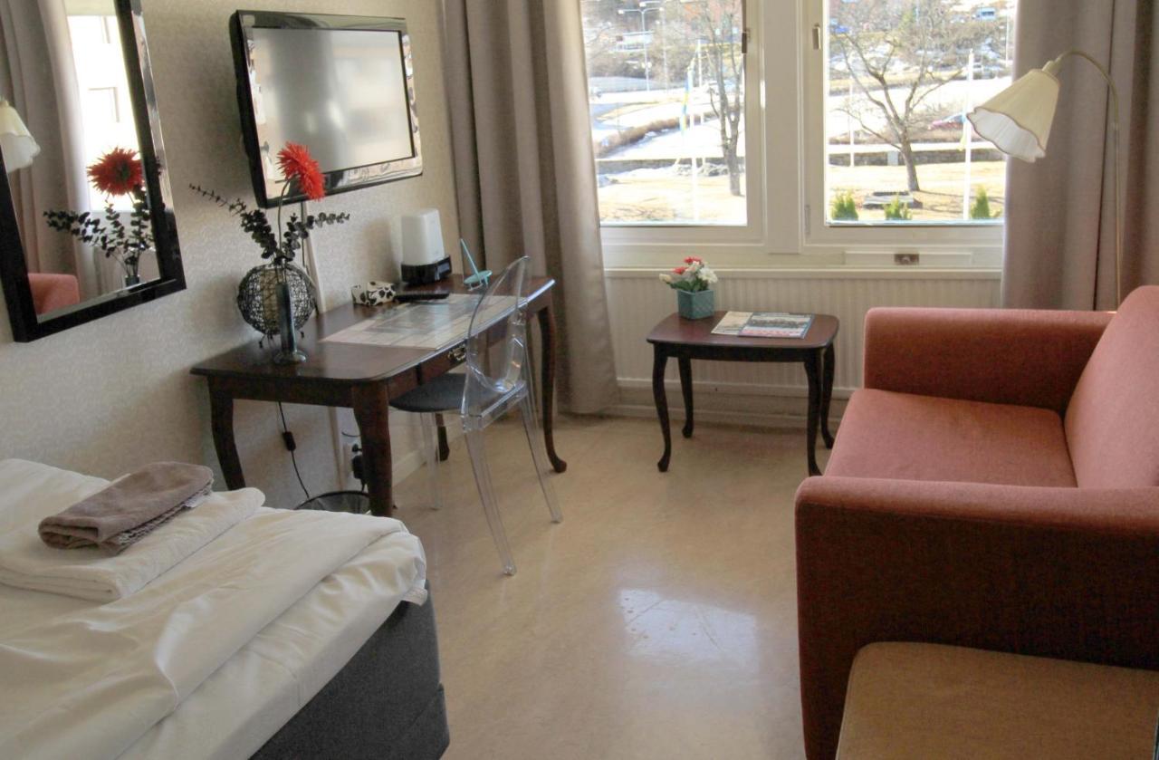 Hotel Sollefteå 외부 사진
