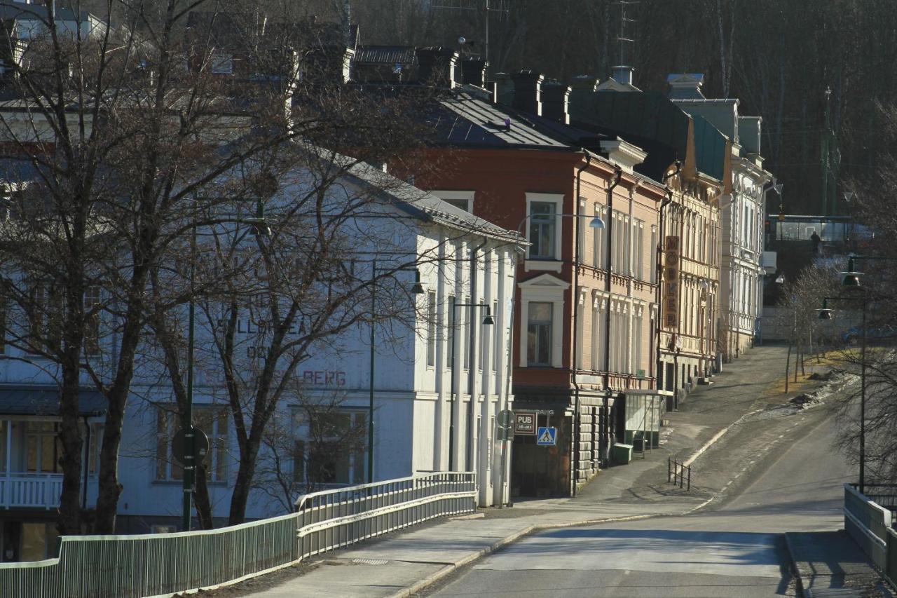Hotel Sollefteå 외부 사진