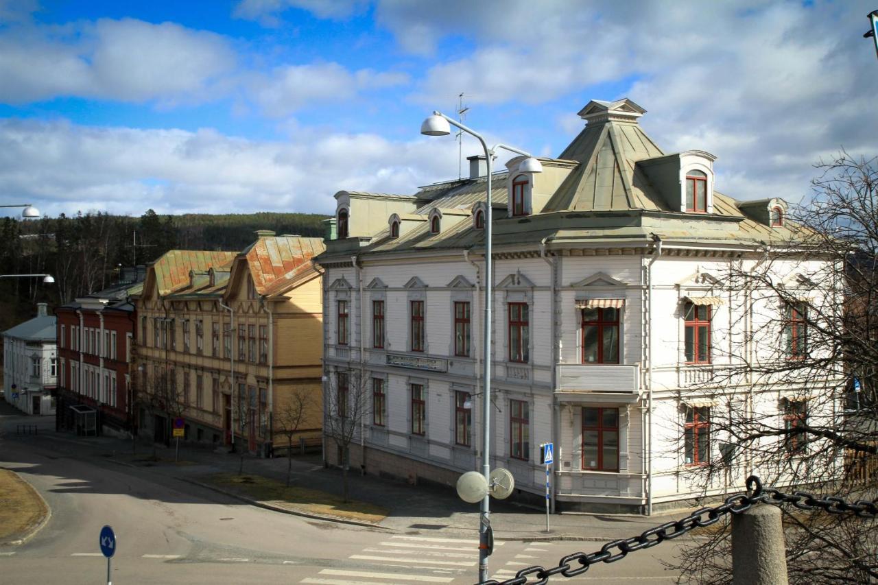 Hotel Sollefteå 외부 사진