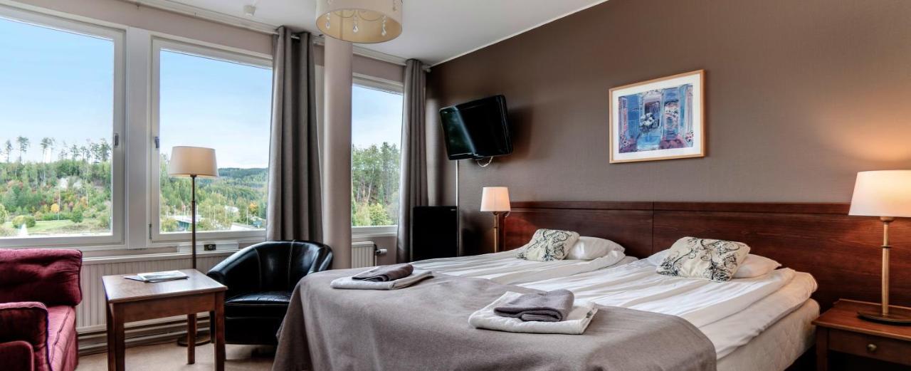 Hotel Sollefteå 외부 사진