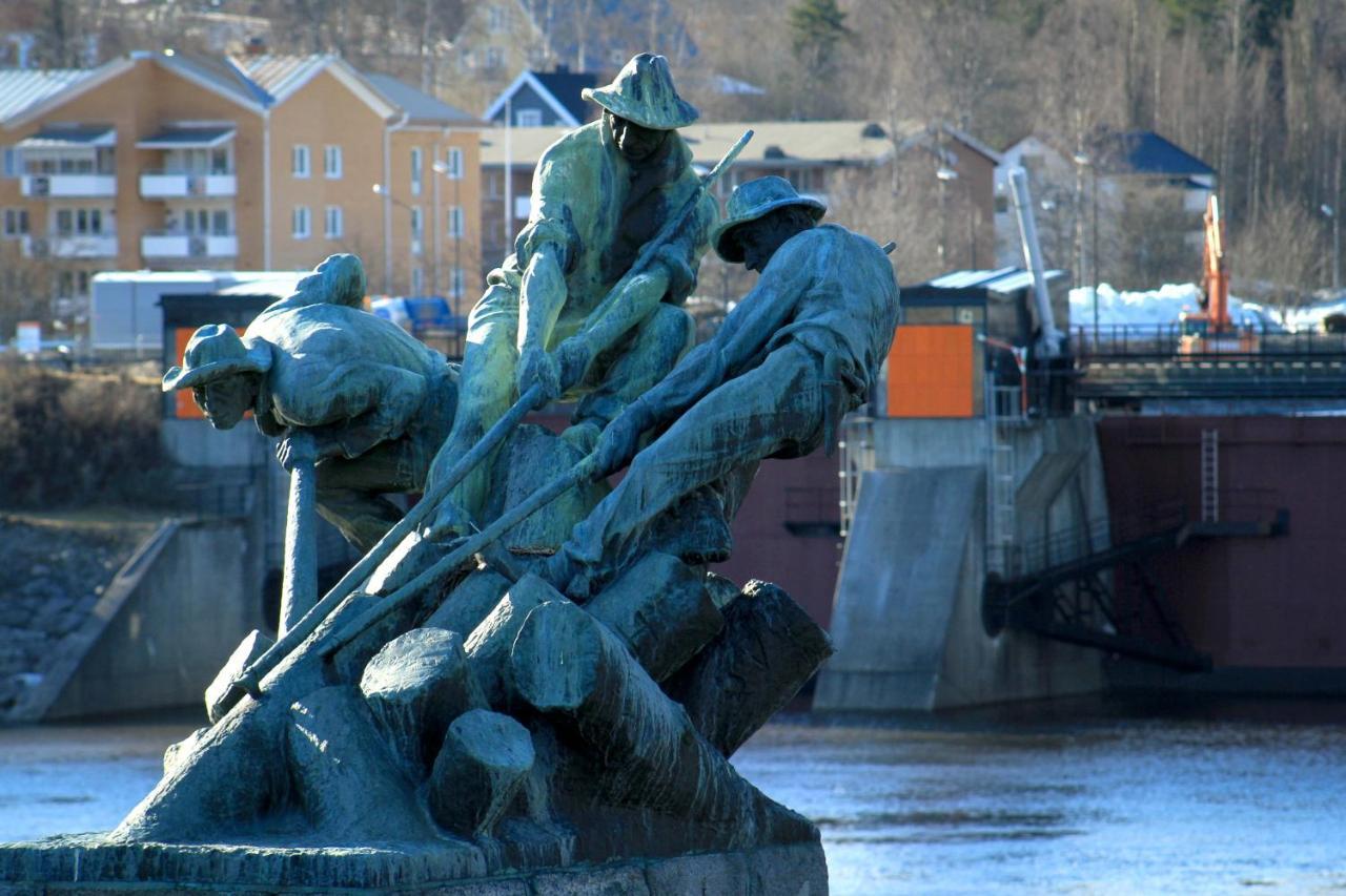 Hotel Sollefteå 외부 사진