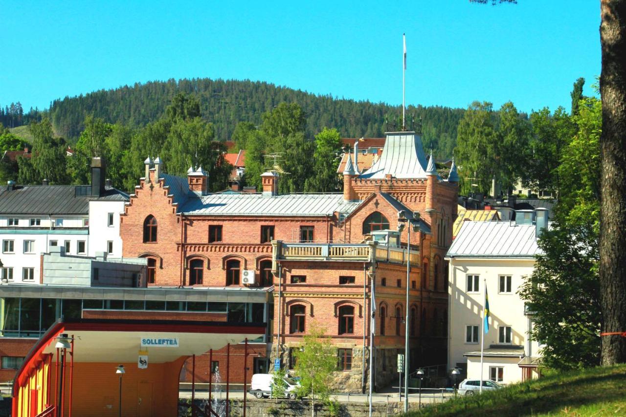 Hotel Sollefteå 외부 사진