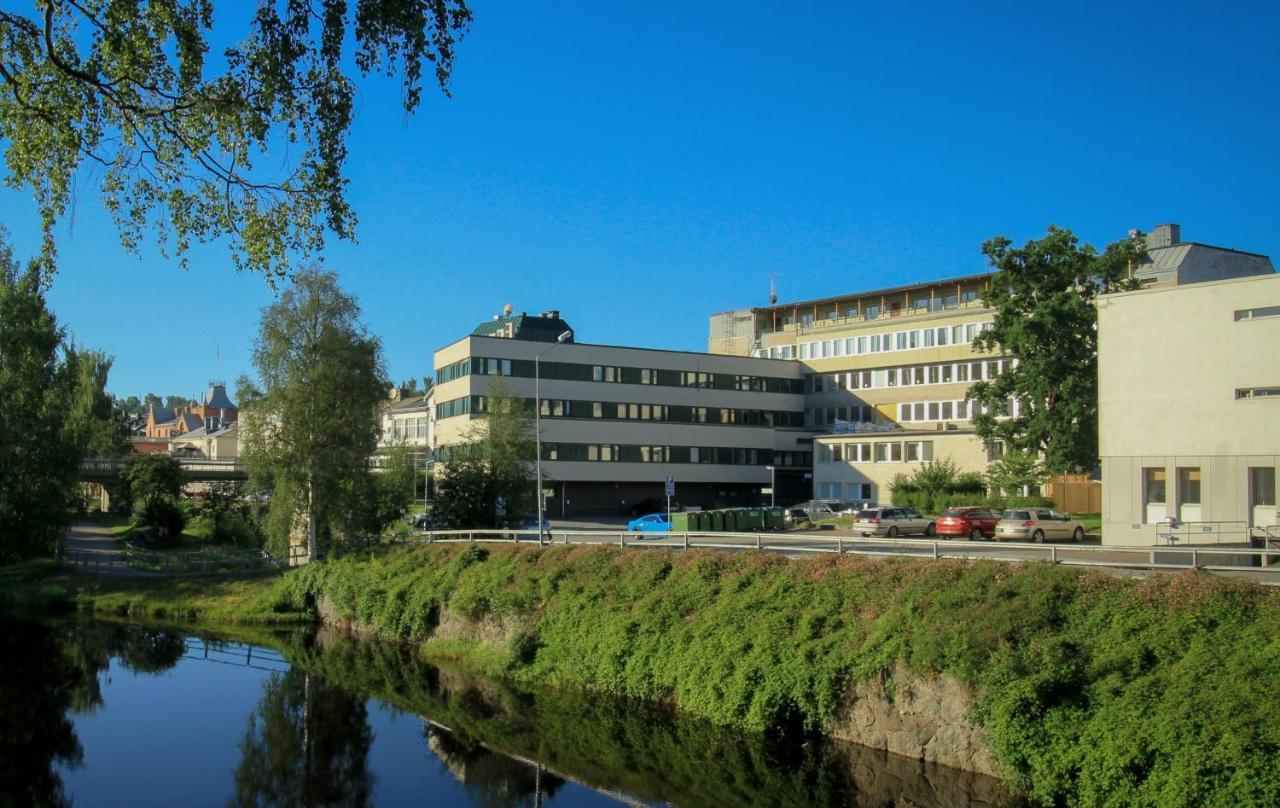 Hotel Sollefteå 외부 사진