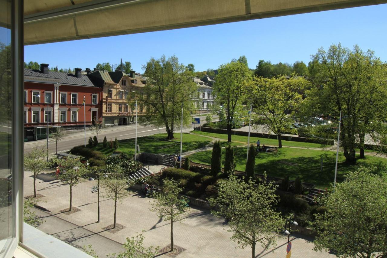 Hotel Sollefteå 외부 사진