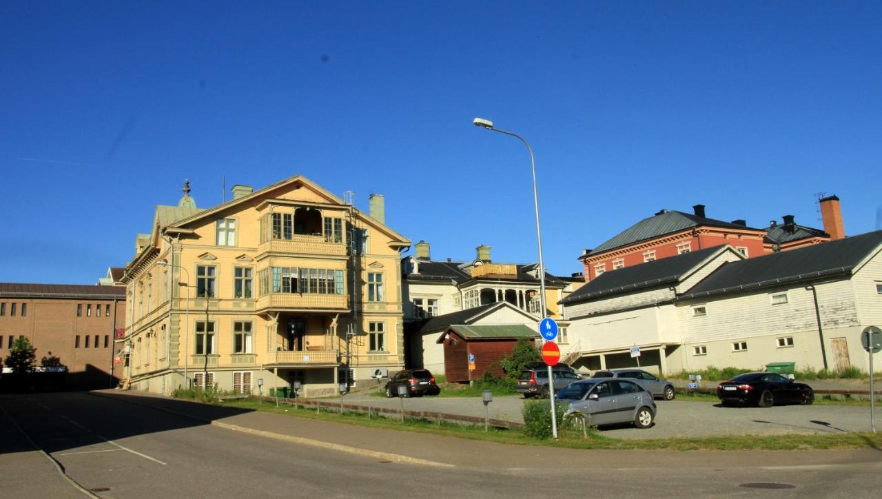 Hotel Sollefteå 외부 사진