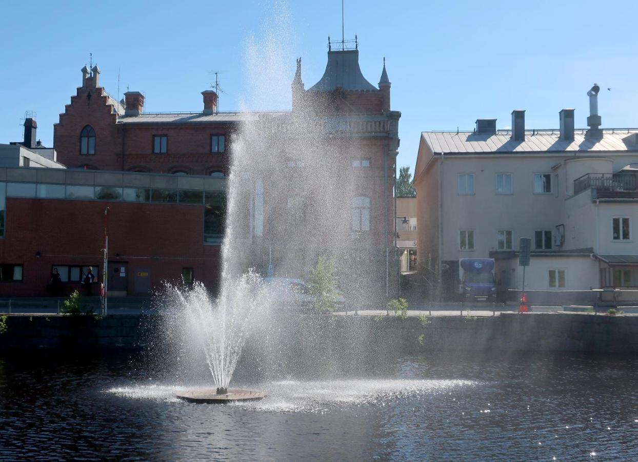 Hotel Sollefteå 외부 사진